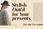 Kasogi - Modern Sans Font, a Sans Serif Font by Font Liner (Thumbnail 9 of 13)
