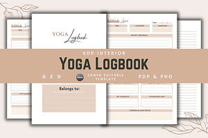 Yoga Logbook
