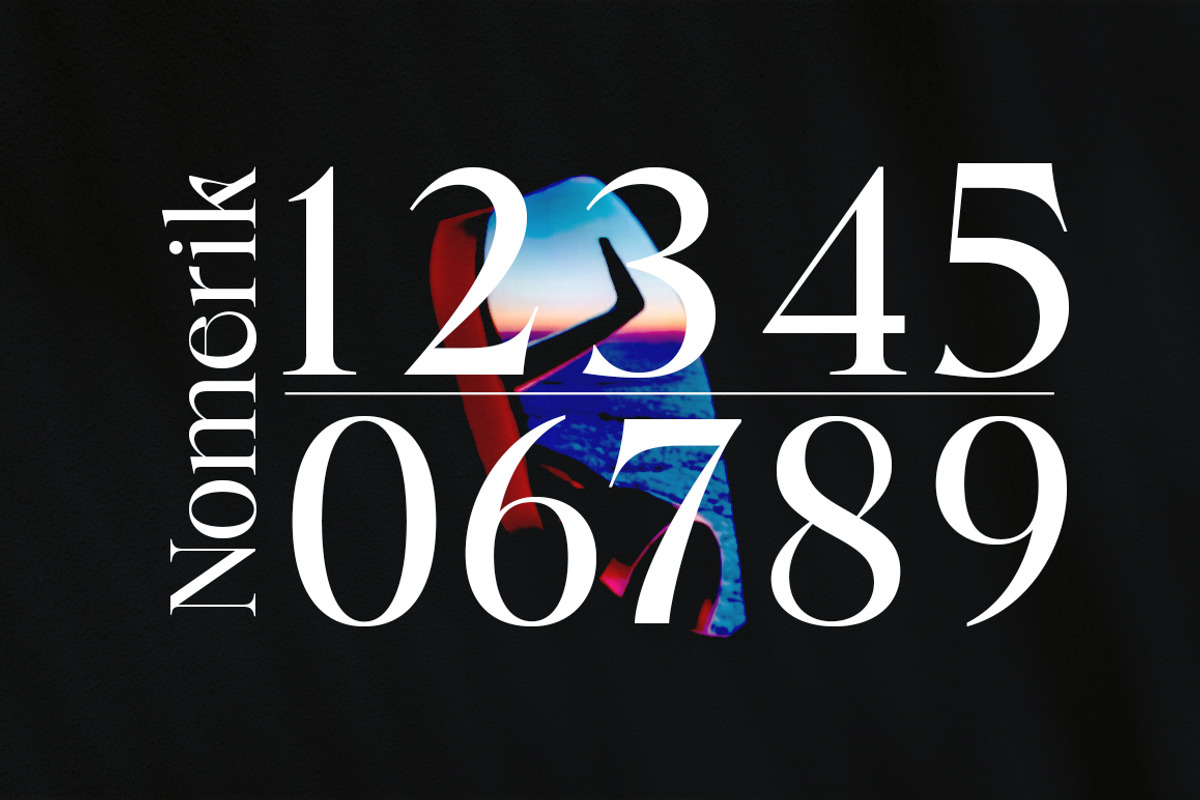 Radilen Aveline, a Serif Font by Dora Typefoundry (Photo 12 of 18)