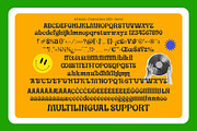 Groove Tropical Retro Decorative, a Serif Font by timelesstype.co (Thumbnail 10 of 10)
