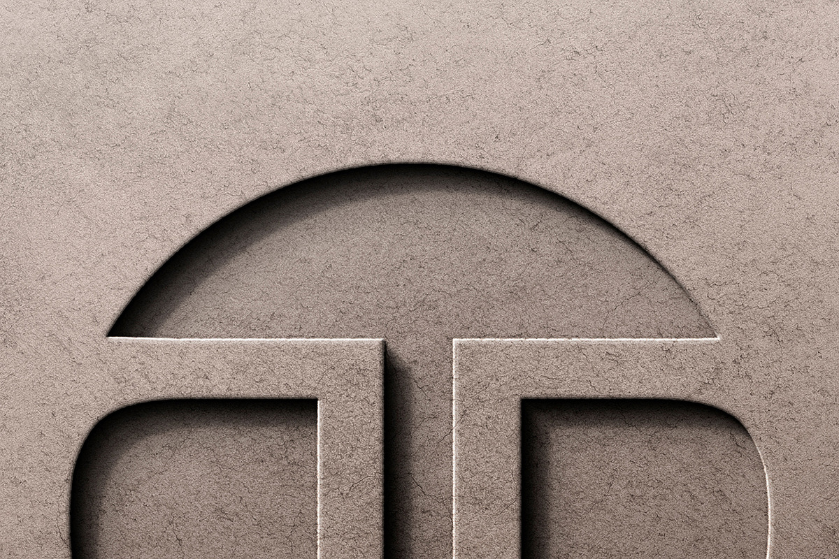 Logo Wall Mockup, a Product Mockup by GfxFoundry (Photo 3 of 4)
