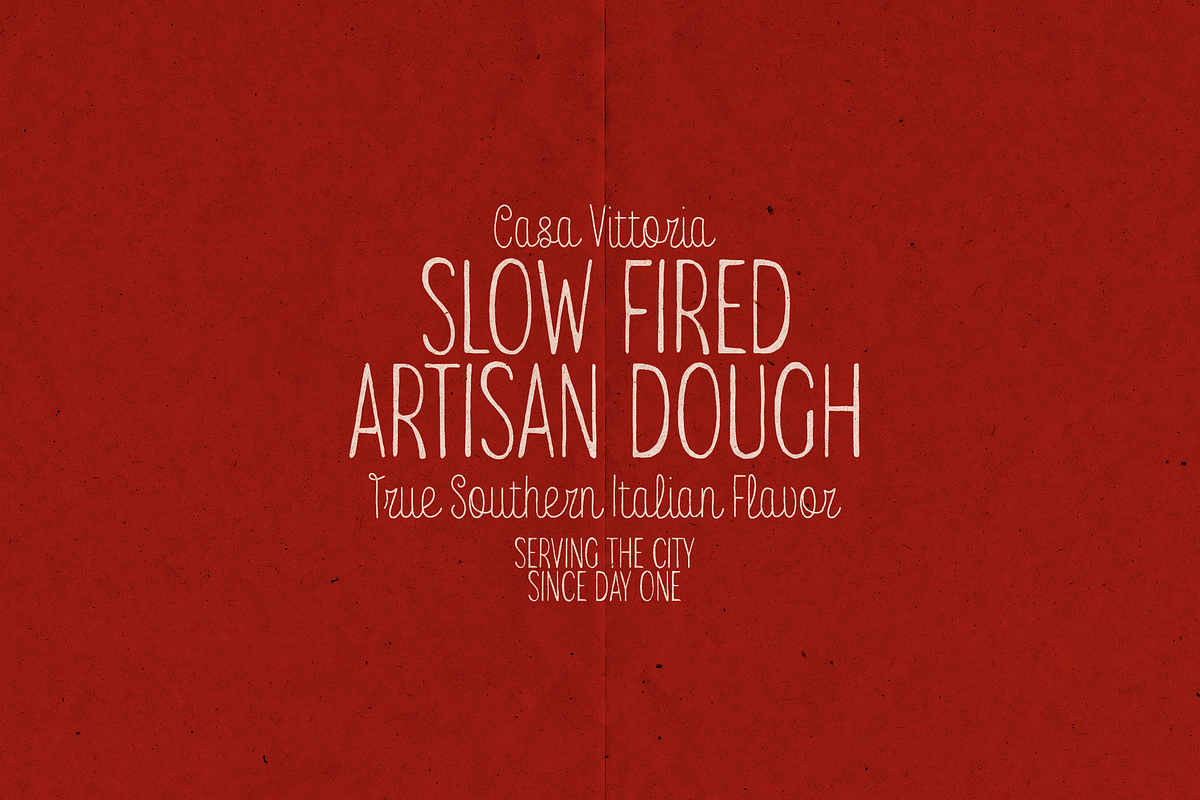 Inklio Handwritten Quirky Typeface, a Handwritten Font by VP Fonts (Photo 25 of 29)