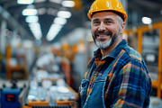 39 portraits of workers, a Person Photo by Handmadefont (Thumbnail 35 of 41)