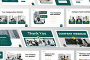 Sumpany - Webinar Google Slide, a Presentation Template by GraphauseProject (Thumbnail 3 of 6)