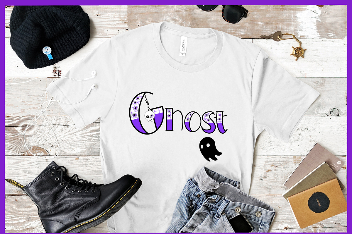 Ghostdeath-PNG fonts, a Handwritten Font by It me digital art (Photo 7 of 7)