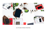 Fierce Boss Lady Styled Stock Bundle, a Photo by Jessica Rea (Thumbnail 3 of 5)