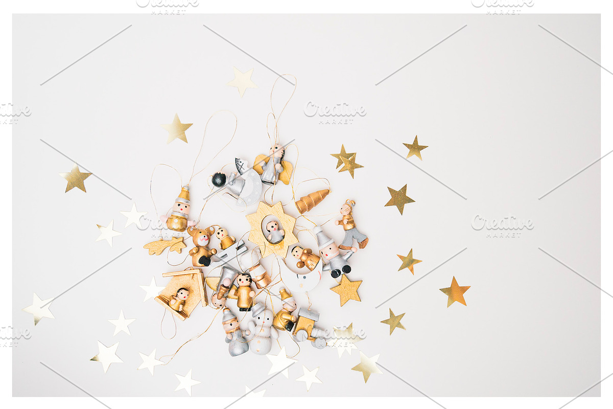 Christmas Styled Stock Photo Bundle, a Books & Magazine Mockup by GT Studio (Photo 32 of 45)