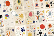 Modern Wall Art Posters Bundle, a Graphic by Ayya Studio (Thumbnail 44 of 94)