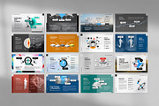Overlay PowerPoint Template, a Presentation Template by Creathrive Design (Thumbnail 8 of 8)