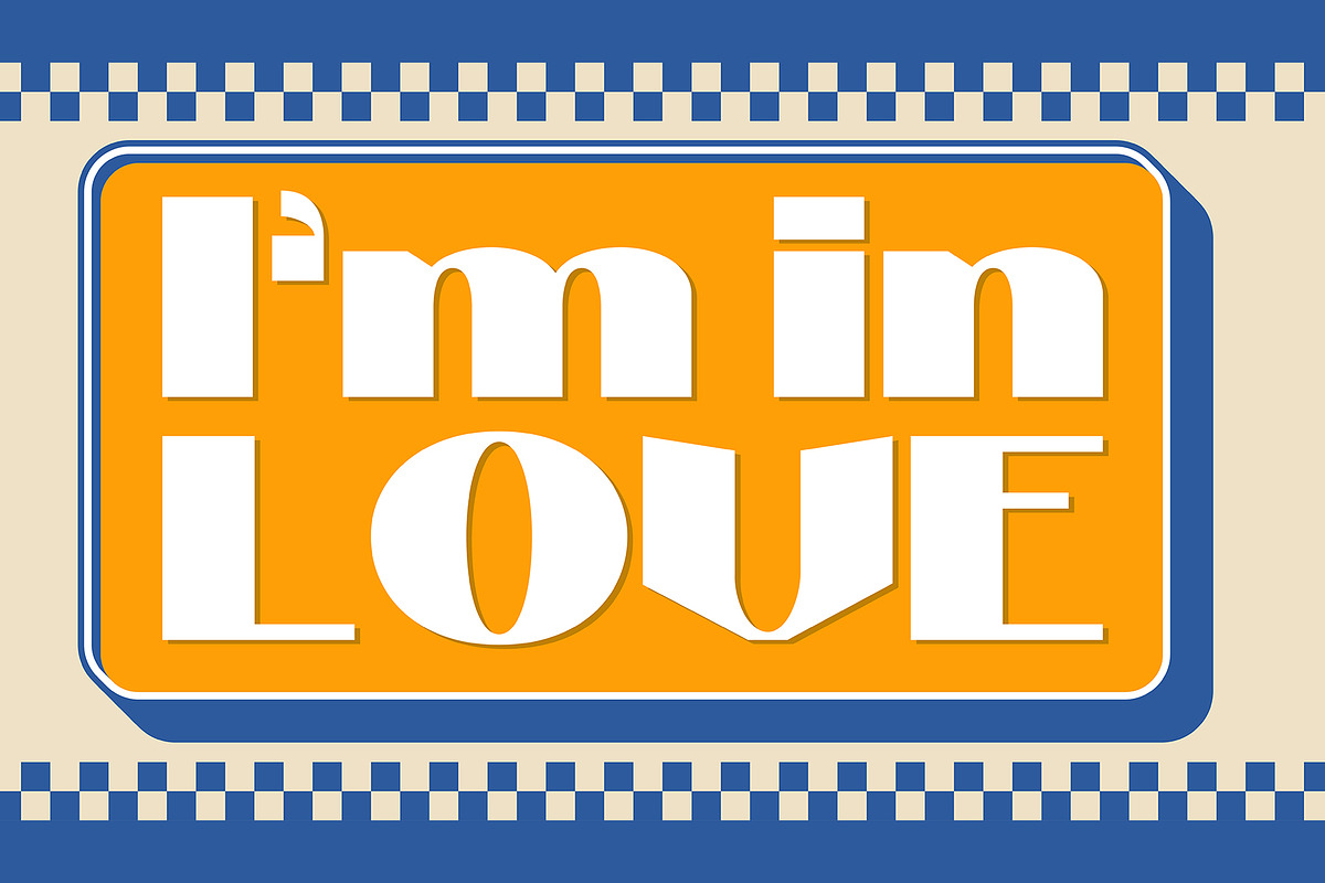 Kigo - Display Font, a Sans Serif Font by Prominent & Affluent (Photo 8 of 9)