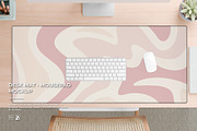 Deskmat - Mousepad Mockup, an Advertising Mockup by Alolieli Studio (Thumbnail 5 of 5)