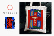 Matisse Modern Gallery 4, a Graphic by Wall Art Print Studio (Thumbnail 16 of 21)