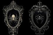 403 Prompts for Gothic Tattoos, an Illustration by Sevenstyles (Thumbnail 13 of 15)