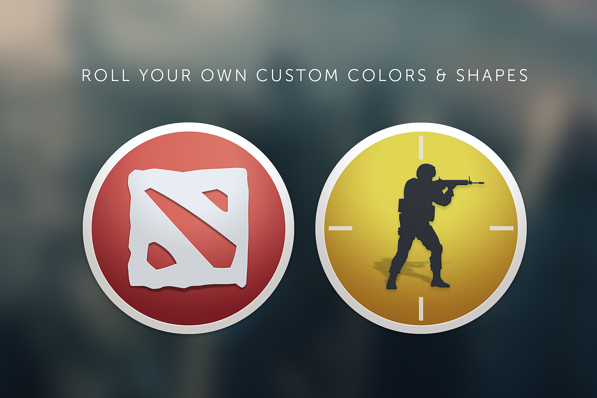 macOS Circle Icon Template, an Icon by Ryan Quintal (Photo 5 of 5)