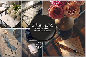A Letter for You, a Beauty & Fashion Photo by Digital Art Creations