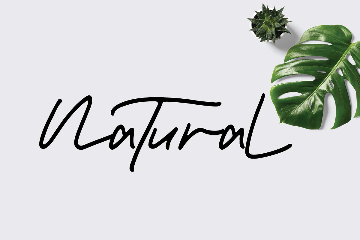 allinet font preview 4