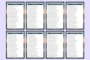 1000 Calm & Clarity Prompts Canva, a Print Template by Mustafiz (Thumbnail 6 of 7)
