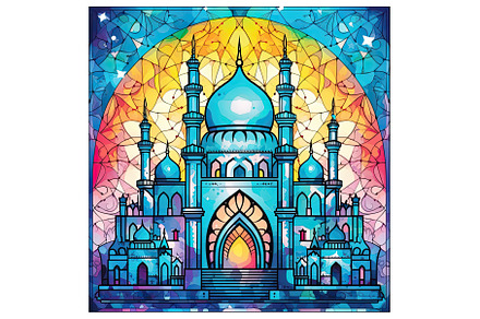 Ramadan poster illustration -, a Holiday Photo by Aimagenarium@gmail.com