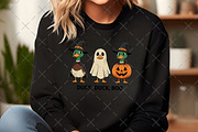 Funny Halloween Duck Png, an Illustration by Craft Nest (Thumbnail 6 of 6)
