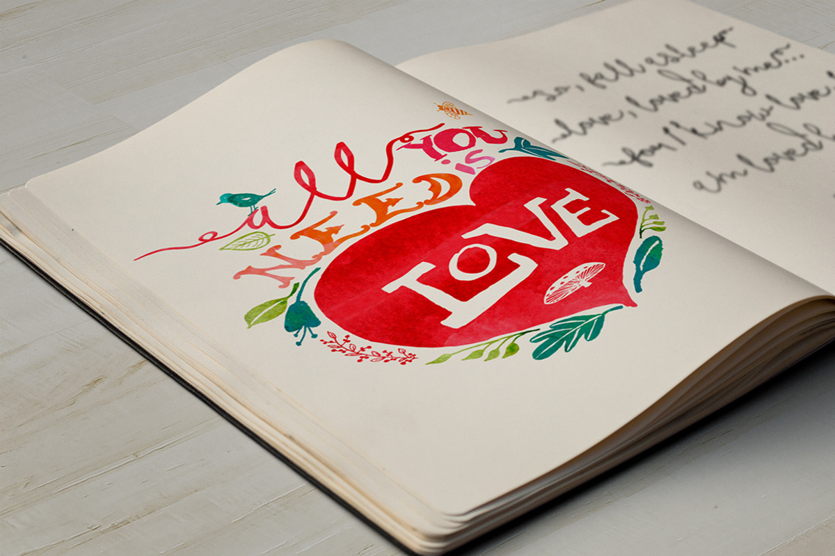 Sweet Dreamer Script Typeface -20% preview 2