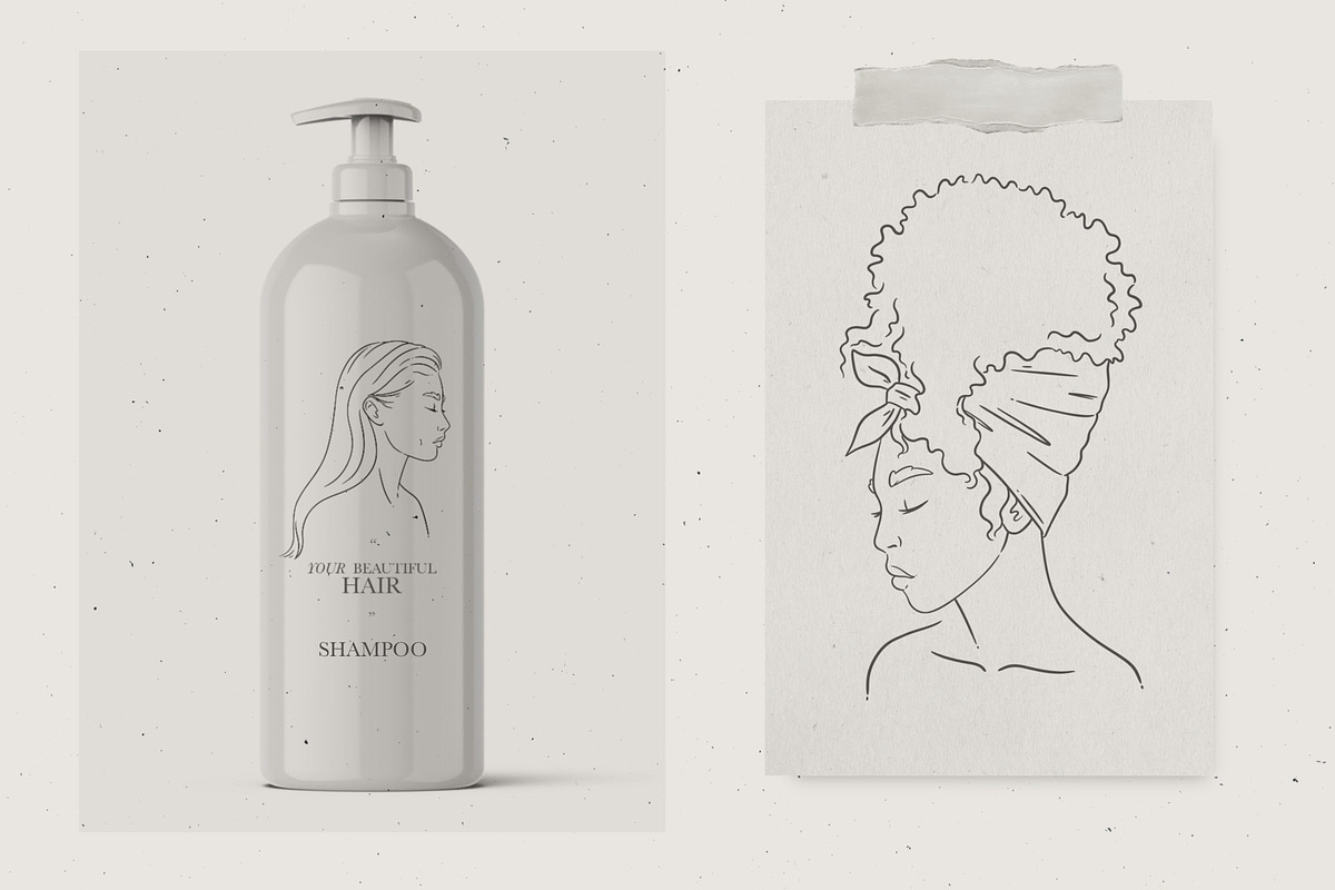 Your hair., a Graphic by heyXeni (Photo 2 of 8)