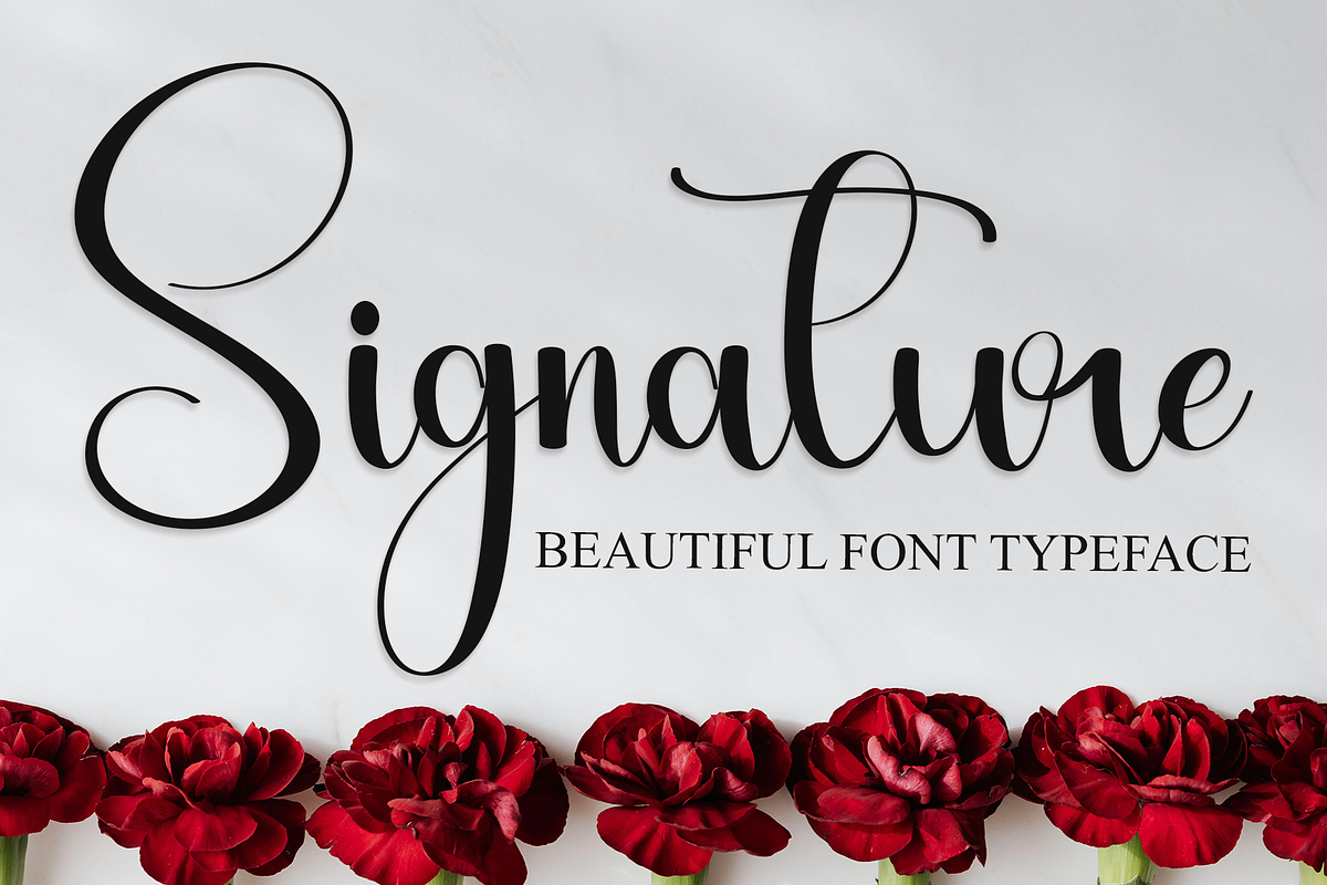 Happy Weekend, a Handwritten Font by InermediaSTUDIO (Photo 4 of 7)