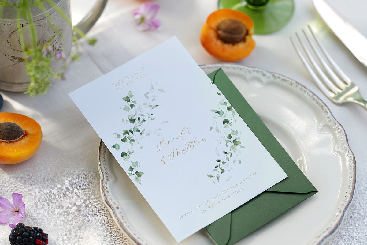 Florama Watercolor Floral Summer Set, a Decorative Illustration by Veris Studio (Photo 9 of 23)