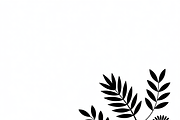 collection tropical leaf silhouette, an Illustration by Amazin_art (Thumbnail 18 of 21)