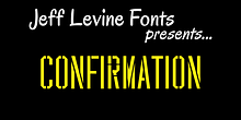 Confirmation JNL