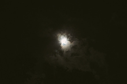 Full Moon 1 Stock Photograph preview 2