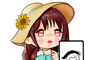 130+ Procreate Anime Eye Stamps, a Brush Add-On by DrawingStoryShop (Thumbnail 6 of 8)