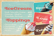 Mild Breeze Font Family, a Serif Font by Gleb Guralnyk (Thumbnail 6 of 9)