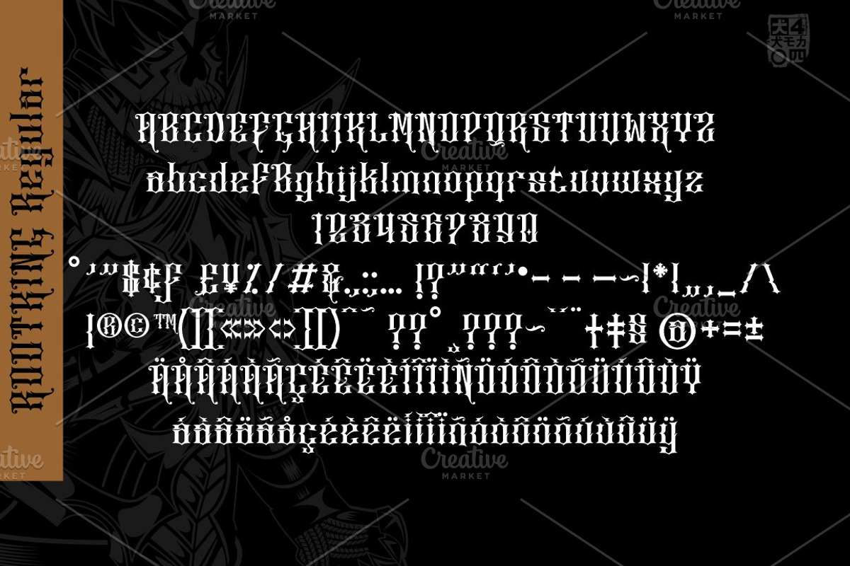 ROOTKING preview 2