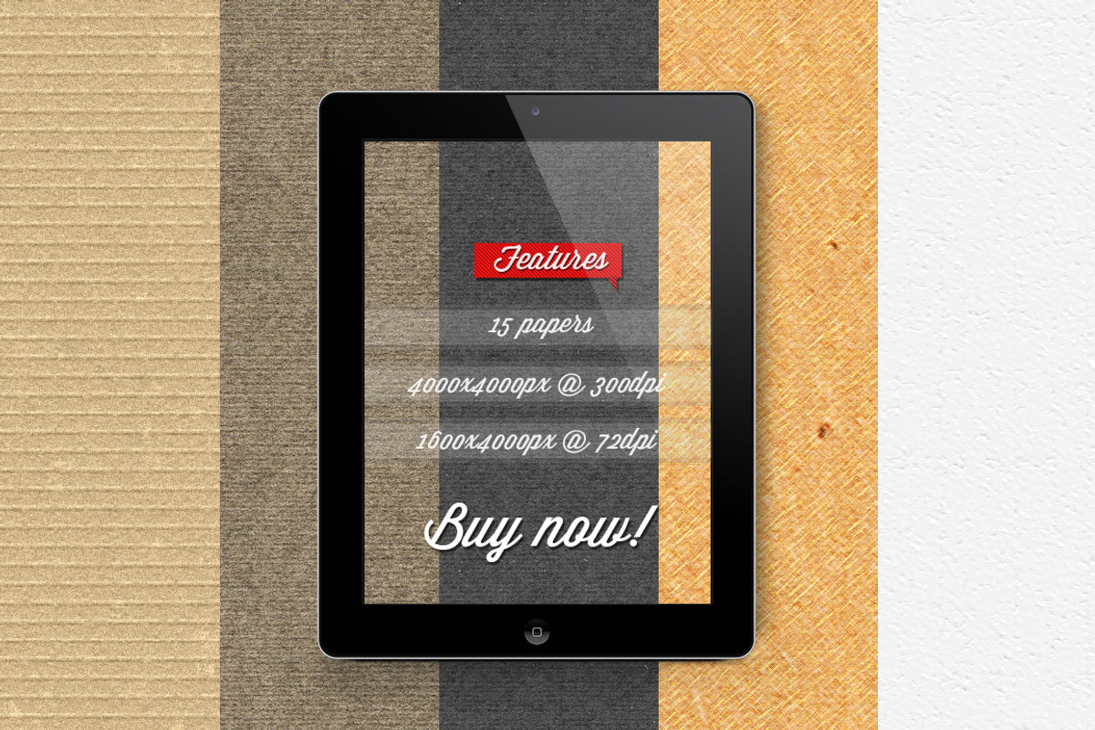 Papers Pack Vol.1 preview 3