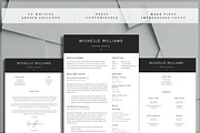 Basic Resume Template, a Resume Template by introDuice - CV / Resumes (Thumbnail 6 of 6)