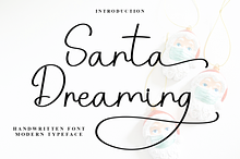Santa Dreaming