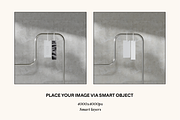 NMC - 06  TAG/LABEL MOCKUP, a Print Template by NOMINA (Thumbnail 2 of 3)