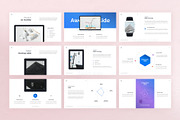 IRIS Creative PowerPoint Template, a Presentation Template by Vladislav Muslakov (Thumbnail 11 of 15)