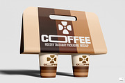 Coffee Cup Take Away Mockup Branding, a Cups & Container Mockup by Claymoon Lab (Thumbnail 3 of 4)