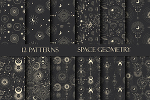 BUNDLE. Patterns Collection