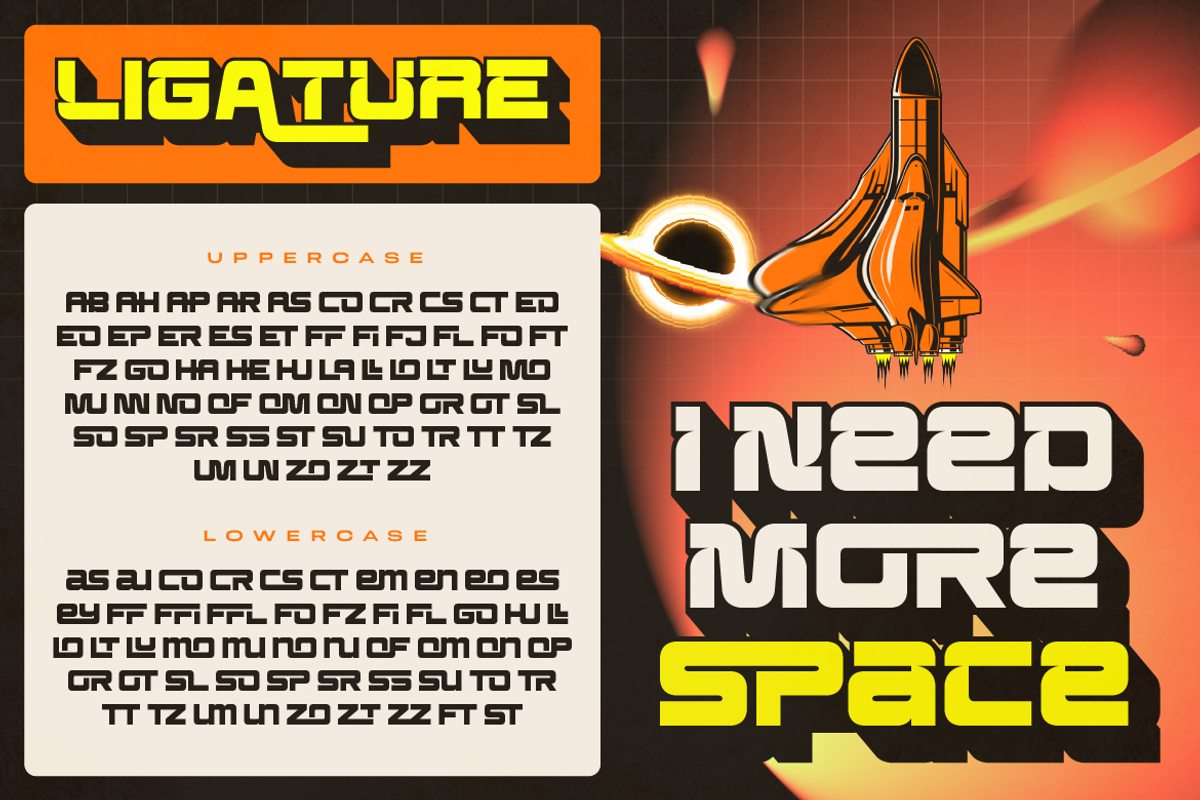 Valtron, a Sans Serif Font by Artisan Themes (Photo 6 of 10)