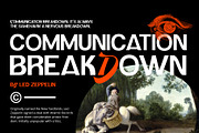Corpus Font, a Font by Damelev (Thumbnail 7 of 8)