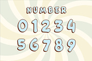 Roster Groovy, a Font by Limited.studio (Thumbnail 5 of 7)