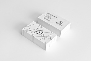 Simple Creative Business Card - 54