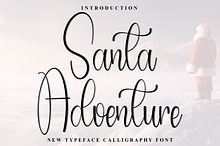 Santa Adventure