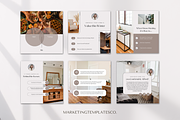November Real Estate Instagram Posts, a Social Media Template by Marketing Templates Co. (Thumbnail 3 of 9)