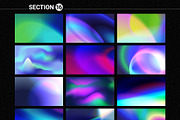 Gradients Abstract Texture Shapes, a Texture Graphic by Veris Studio (Thumbnail 47 of 50)