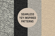 Seamless YZY Inspired Patterns, a Pattern Graphic by DanFreebairn (Thumbnail 1 of 3)