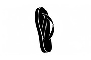 Beach Sandals Flip Flop Vector Bundl, an Illustration by jahid234 (Thumbnail 8 of 49)