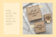 Lemon Line Single Line Font, a Font by Design by Laney (Thumbnail 11 of 14)